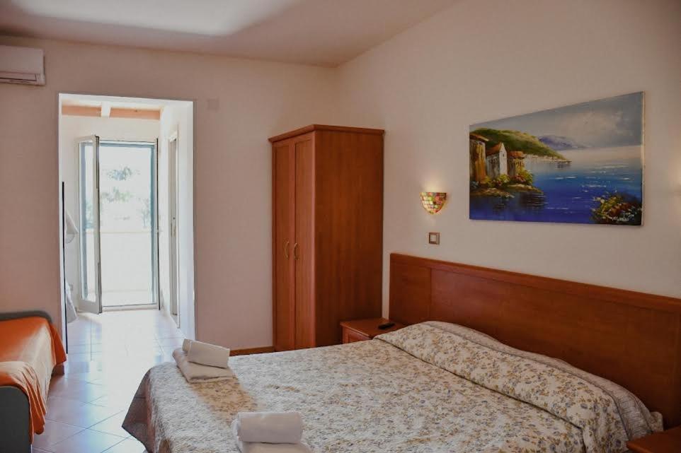 Vela Club Hotel & Appartamenti Rodi Garganico Exteriér fotografie