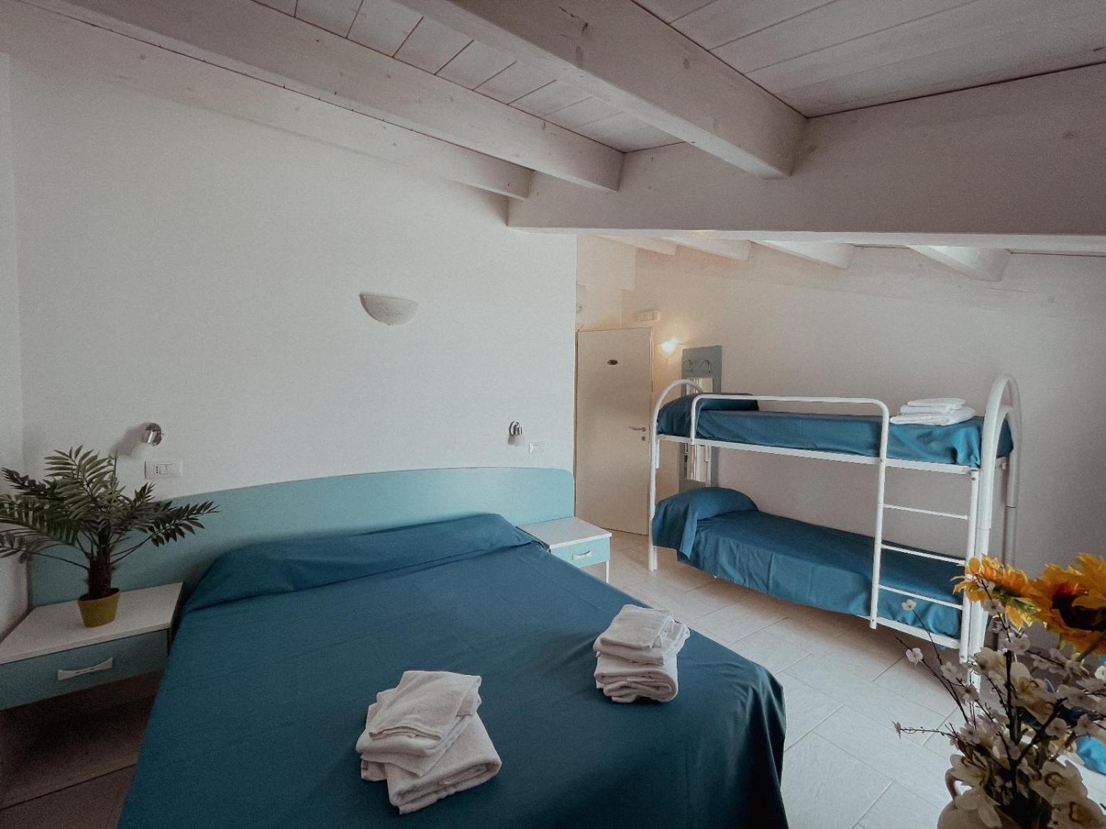 Vela Club Hotel & Appartamenti Rodi Garganico Exteriér fotografie