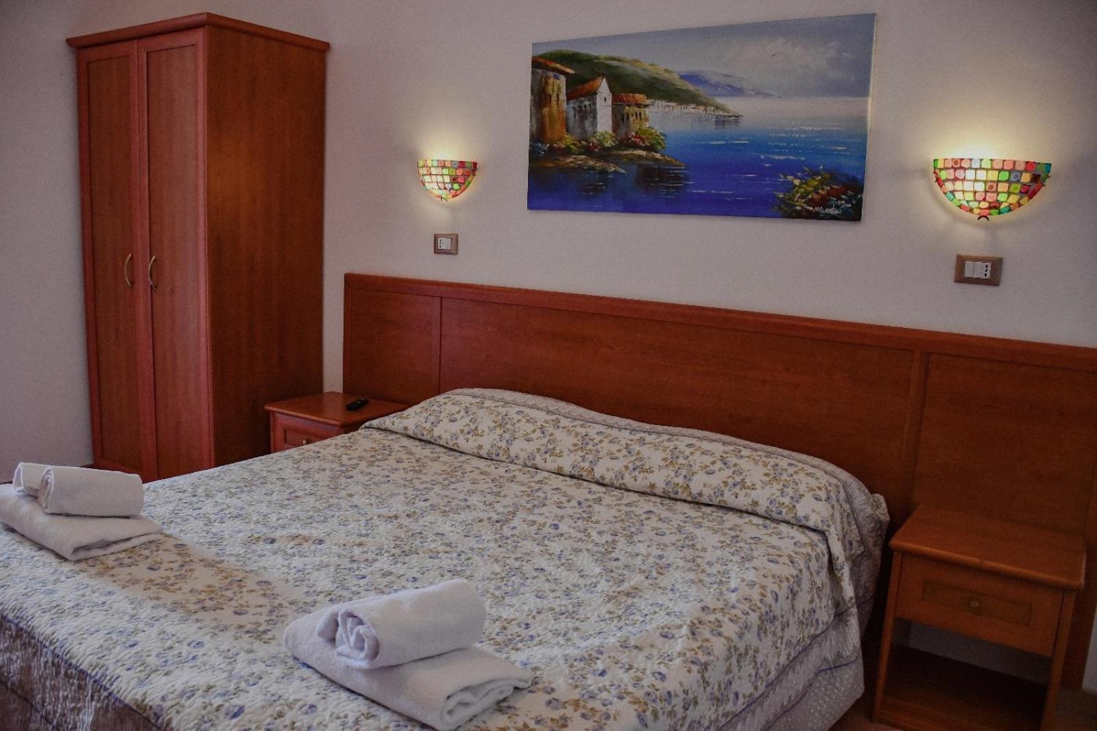 Vela Club Hotel & Appartamenti Rodi Garganico Exteriér fotografie